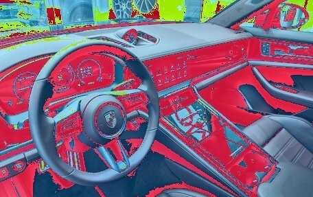 Porsche Panamera, 2024 год, 29 680 000 рублей, 18 фотография