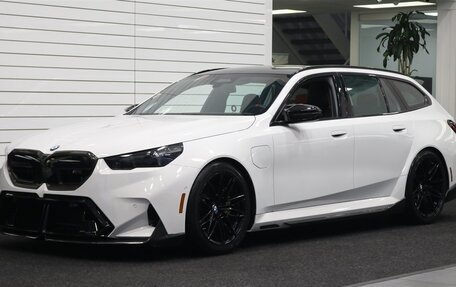 BMW M5, 2025 год, 21 660 086 рублей, 2 фотография