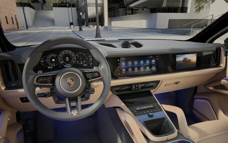 Porsche Cayenne III, 2025 год, 21 754 000 рублей, 2 фотография