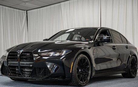 BMW M3, 2024 год, 15 274 191 рублей, 1 фотография