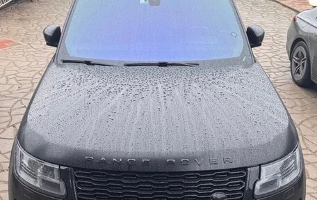 Land Rover Range Rover IV рестайлинг, 2021 год, 8 850 000 рублей, 1 фотография