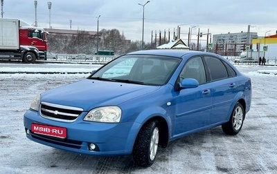 Chevrolet Lacetti, 2007 год, 555 000 рублей, 1 фотография