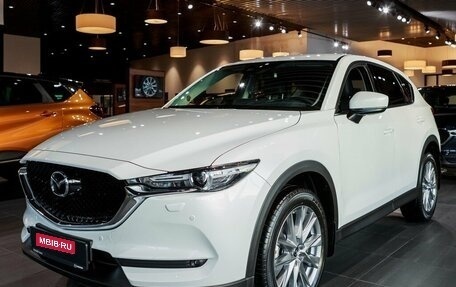 Mazda CX-5 II, 2025 год, 4 190 000 рублей, 1 фотография