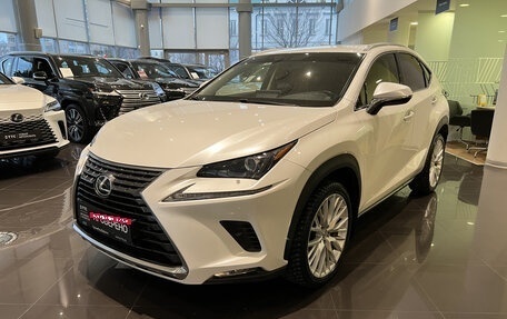 Lexus NX I, 2019 год, 4 275 000 рублей, 1 фотография