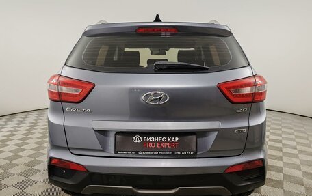 Hyundai Creta I рестайлинг, 2017 год, 1 749 000 рублей, 6 фотография