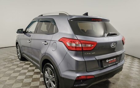 Hyundai Creta I рестайлинг, 2017 год, 1 749 000 рублей, 7 фотография