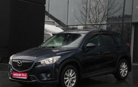 Mazda CX-5 II, 2014 год, 1 355 000 рублей, 1 фотография