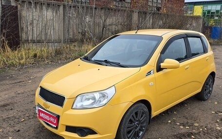 Chevrolet Aveo III, 2009 год, 565 000 рублей, 1 фотография