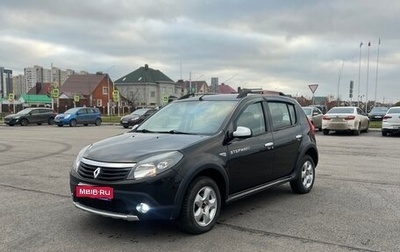 Renault Sandero I, 2012 год, 635 000 рублей, 1 фотография