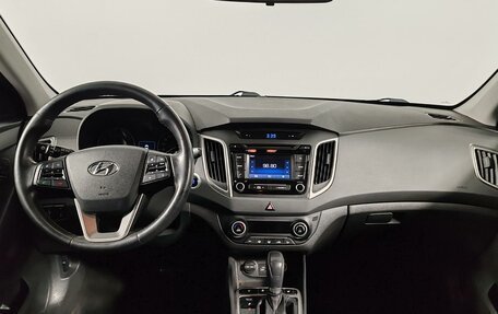 Hyundai Creta I рестайлинг, 2017 год, 1 749 000 рублей, 14 фотография