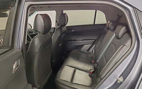 Hyundai Creta I рестайлинг, 2017 год, 1 749 000 рублей, 12 фотография