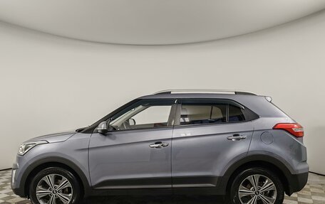 Hyundai Creta I рестайлинг, 2017 год, 1 749 000 рублей, 8 фотография