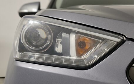 Hyundai Creta I рестайлинг, 2017 год, 1 749 000 рублей, 17 фотография