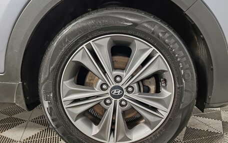 Hyundai Creta I рестайлинг, 2017 год, 1 749 000 рублей, 18 фотография