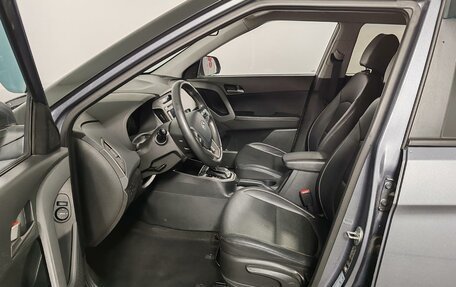 Hyundai Creta I рестайлинг, 2017 год, 1 749 000 рублей, 16 фотография