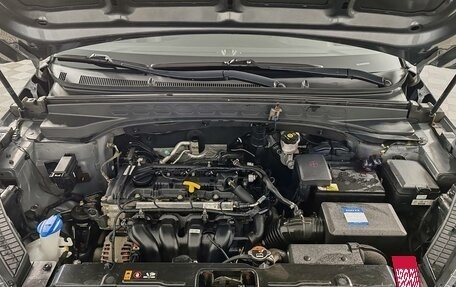 Hyundai Creta I рестайлинг, 2017 год, 1 749 000 рублей, 9 фотография