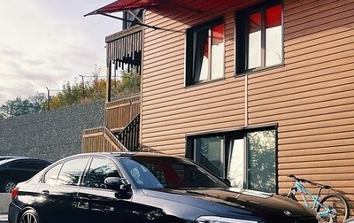 BMW 5 серия, 2020 год, 5 000 000 рублей, 1 фотография