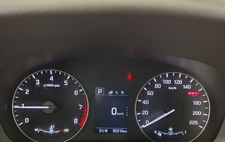 Hyundai Creta I рестайлинг, 2017 год, 1 749 000 рублей, 13 фотография