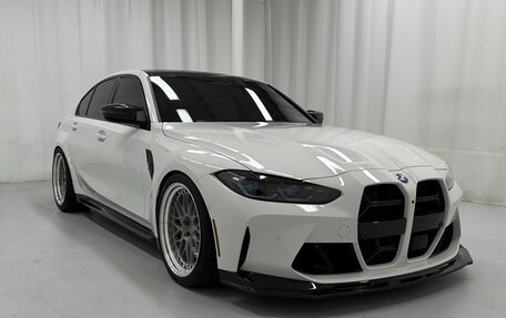 BMW M3, 2024 год, 15 610 406 рублей, 1 фотография