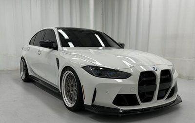 BMW M3, 2024 год, 15 610 406 рублей, 1 фотография