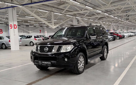 Nissan Pathfinder, 2011 год, 1 169 000 рублей, 1 фотография