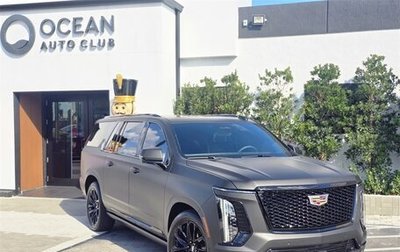 Cadillac Escalade V, 2025 год, 21 534 612 рублей, 1 фотография