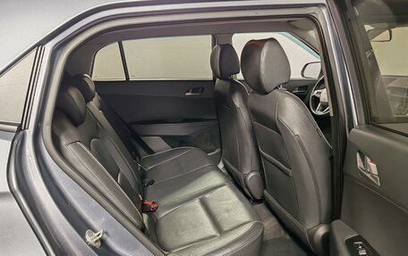 Hyundai Creta I рестайлинг, 2017 год, 1 749 000 рублей, 19 фотография