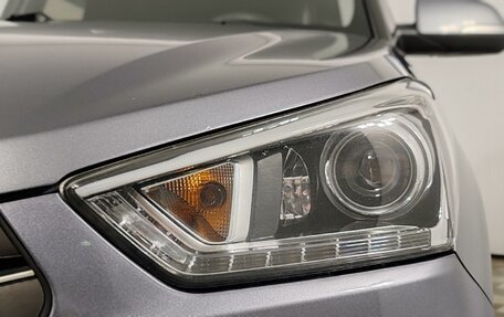 Hyundai Creta I рестайлинг, 2017 год, 1 749 000 рублей, 23 фотография