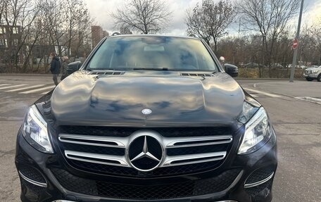 Mercedes-Benz GLE, 2015 год, 2 850 000 рублей, 1 фотография