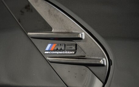 BMW M3, 2024 год, 15 274 191 рублей, 8 фотография