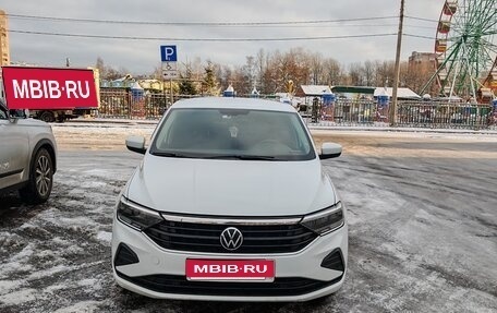 Volkswagen Polo VI (EU Market), 2020 год, 1 700 000 рублей, 1 фотография