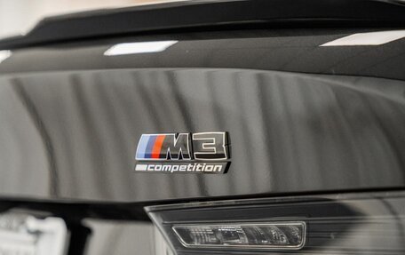 BMW M3, 2024 год, 15 274 191 рублей, 14 фотография