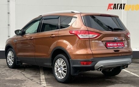 Ford Kuga III, 2014 год, 1 149 000 рублей, 1 фотография