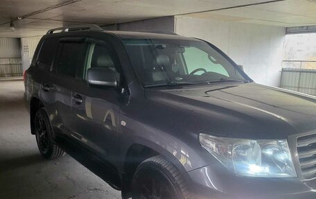 Toyota Land Cruiser 200, 2011 год, 4 000 000 рублей, 3 фотография