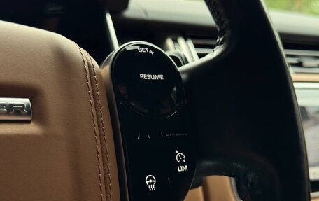 Land Rover Range Rover IV рестайлинг, 2021 год, 8 850 000 рублей, 4 фотография