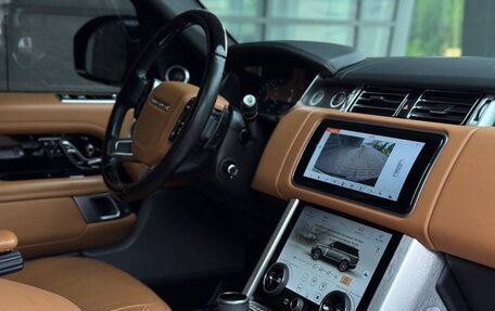 Land Rover Range Rover IV рестайлинг, 2021 год, 8 850 000 рублей, 11 фотография