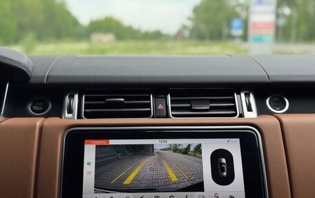 Land Rover Range Rover IV рестайлинг, 2021 год, 8 850 000 рублей, 6 фотография