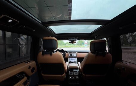 Land Rover Range Rover IV рестайлинг, 2021 год, 8 850 000 рублей, 9 фотография