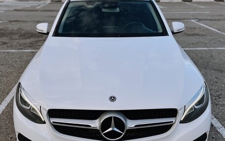 Mercedes-Benz GLC, 2018 год, 3 550 000 рублей, 2 фотография