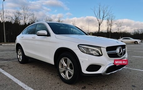 Mercedes-Benz GLC, 2018 год, 3 550 000 рублей, 3 фотография