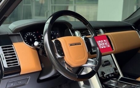 Land Rover Range Rover IV рестайлинг, 2021 год, 8 850 000 рублей, 12 фотография