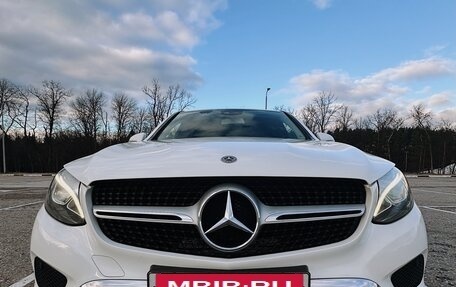 Mercedes-Benz GLC, 2018 год, 3 550 000 рублей, 15 фотография