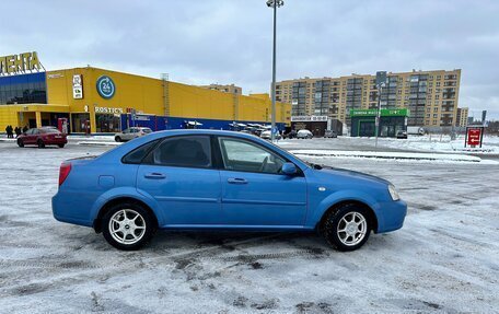 Chevrolet Lacetti, 2007 год, 555 000 рублей, 4 фотография