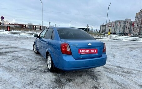 Chevrolet Lacetti, 2007 год, 555 000 рублей, 6 фотография