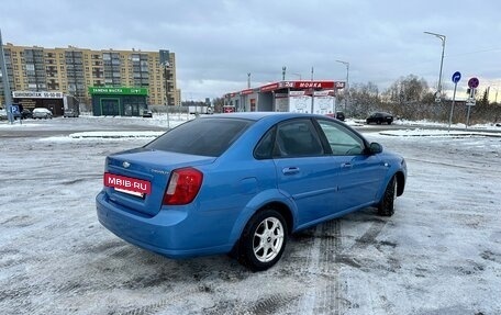Chevrolet Lacetti, 2007 год, 555 000 рублей, 5 фотография
