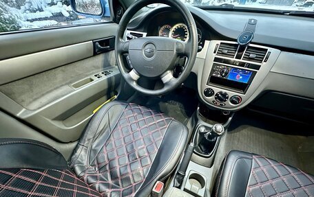 Chevrolet Lacetti, 2007 год, 555 000 рублей, 17 фотография