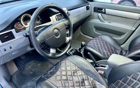 Chevrolet Lacetti, 2007 год, 555 000 рублей, 20 фотография