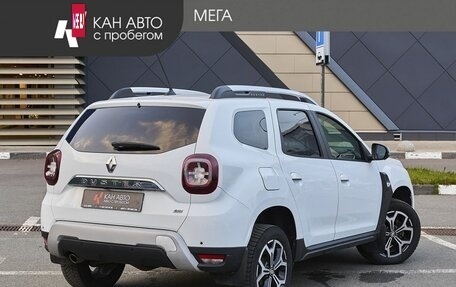 Renault Duster, 2021 год, 1 448 000 рублей, 2 фотография