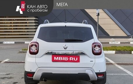 Renault Duster, 2021 год, 1 448 000 рублей, 4 фотография