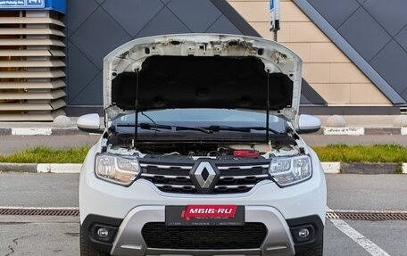 Renault Duster, 2021 год, 1 448 000 рублей, 18 фотография
